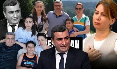 ““Elnur Zəngilan həsrəti ilə dünyadan köçdü.. " - Əşrəfoğlunun həyat yoldaşı