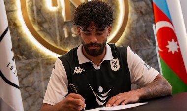 "Neftçi" braziliyalı yarımmüdafiəçi transfer etdi - RƏSMİ