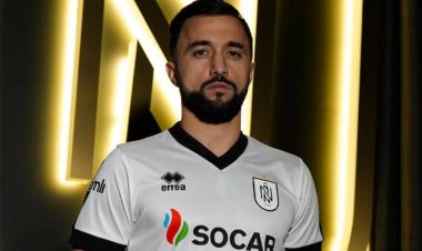 "Neftçi"də yeni müqavilə - RƏSMİ