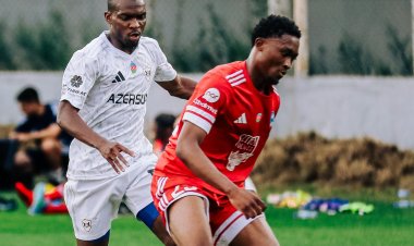 Lanqa "Qarabağ"a kimin dəstəyi ilə gəldiyini açıqladı - MÜSAHİBƏ