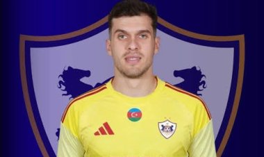 "Qarabağ"ın yeni transferi ABŞ-dən ilk açıqlamasını verdi - VİDEO