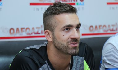   "Perspektivli oyunçularımız var, daha yaxşı çalışmaq lazımdır"