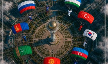   Taekvondoçularımız Qazaxıstanda 2 turnirdə mübarizə aparacaqlar