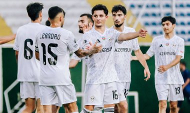 "Qarabağ" 2 futbolçunu yola saldı