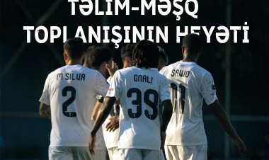 "Qarabağ" Avstriyaya apardığı futbolçuların siyahsını açıqladı 
