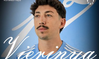 "Zirə"dən növbəti transfer - RƏSMİ