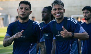 "Qarabağ"ın Avstriya toplanışı necə start götürdü? - VİDEO