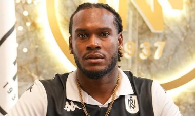 "Neftçi" növbəti transferi açıqladı 