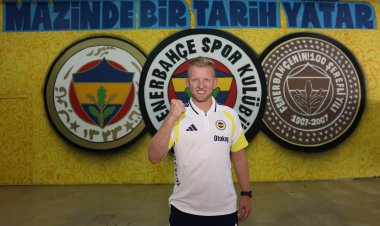  Dirk Köyt yenidən "Fənərbaxça"da