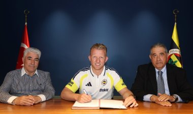  Dirk Köyt yenidən "Fənərbaxça"da
