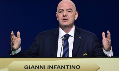 "FİFA su fasilələrindən heç bir gəlir əldə etmir" - Canni İnfantino