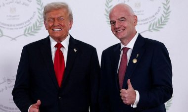   Donald Tramp DÇ-2026-nın bu matçı üçün Nyu-Yorka yollanacaq