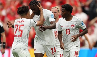 İsveçrə pley-offa lider kimi yüksəldi, Kanada millisi 2-ci oldu