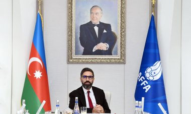 "Ev sahibliyi üçün Azərbaycanın seçilməsi FİFA ilə uğurlu əməkdaşlığın nümunəsidir"
