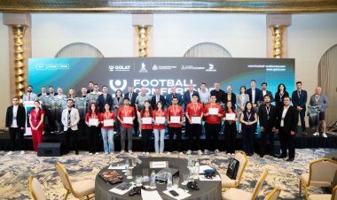 Bakıda "Football Conference Baku" konfransı 2-ci dəfə keçirildi