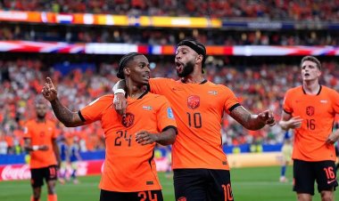 VİDEO: Tunis - Niderland