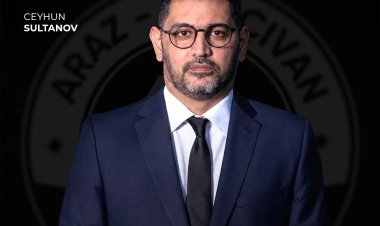 Ceyhun Sultanov "Araz-Naxçıvan" klubunun prezidenti təyin edildi
