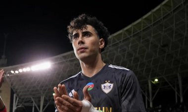 "Qarabağ" Bəhlul Mustafazadə ilə bağlı açıqlama yaydı
