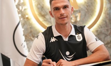 "Neftçi" Slovakiya milli komandasının üzvünü transfer etdi