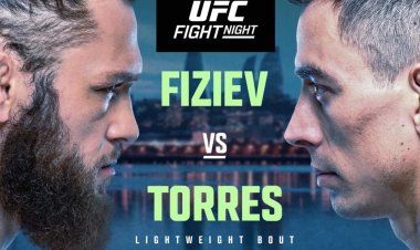 Bakıda UFC turniri keçiriləcək