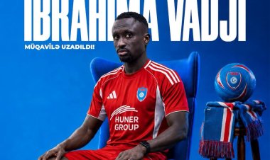 "Turan Tovuz"da yeni müqavilə