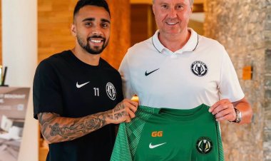 "Qarabağ" Andradenin satışından nə qədər qazanc əldə etdi?