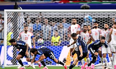 VİDEO: İordaniya - Argentina