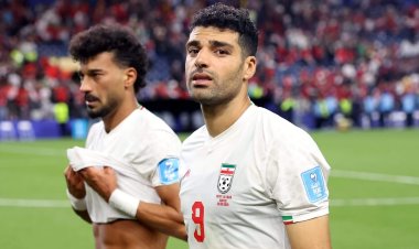 Taremi: "Bizi turnirdən çıxartmaq üçün əllərindən gələni etdilər"