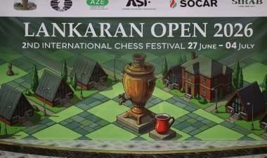   Mükafat fondu 22 min manatdan çox olan şahmat yarışı başladı