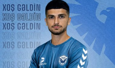   "Sabah"dan 1-ci Liqa klubuna