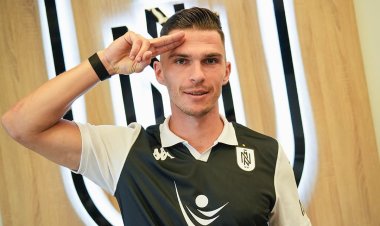 "Neftçi"nin yeni transferi - VİDEO