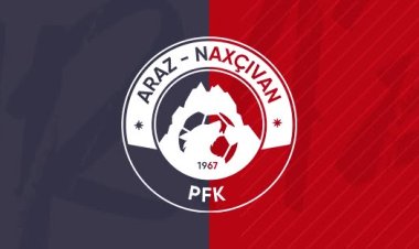   "Araz-Naxçıvan"ın yay planı