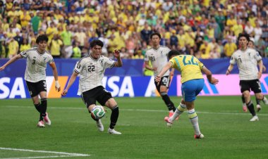 VİDEO: Braziliya - Yaponiya