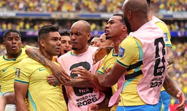Pley-off mərhələsinin oyunlarının ən yaxşı futbolçuları müəyyənləşdi