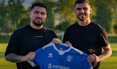 Vüsal İsgəndərli Kosova klubunda