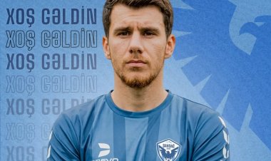   Premyer Liqa klubundan ayrılan futbolçu bölgə təmsilçisinə keçdi