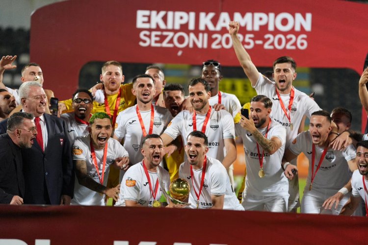 Millimizin üzvü ardıcıl ikinci dəfə Superliqa çempionu oldu - FOTO