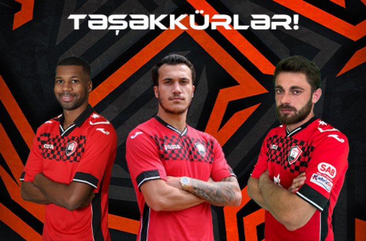 "Qəbələ"də 3 ayrılıq - RƏSMİ