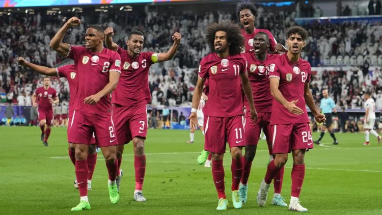 Qətər yığmasının DÇ-2026 üçün yekun heyəti açıqlandı - SİYAHI