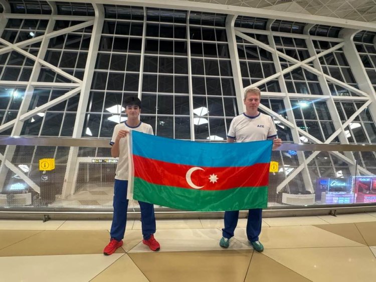   Stolüstü tennisçimiz beynəlxalq turnirdə Azərbaycanı təmsil edəcək