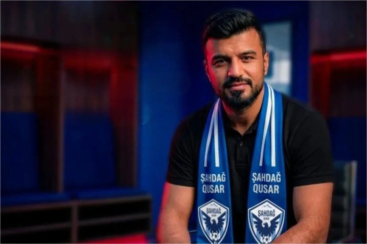 "Qarabağ"ın sabiq məşqçisinə 1-ci Liqa klubunda rəhbər vəzifə verildi