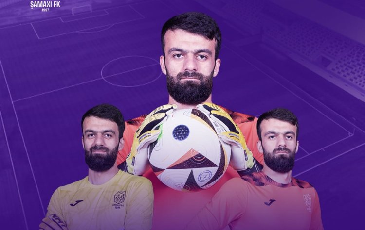 "Şamaxı"da yeni müqavilə   