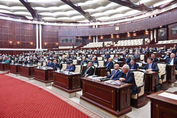 Deputat "Turan Tovuz"un KL-dən kənarlaşdırılmasından danışdı