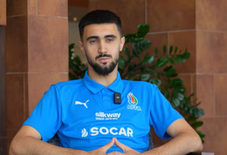 Toral Bayramov "Bursaspor"a keçidinin səbəbini açıqladı - VİDEO