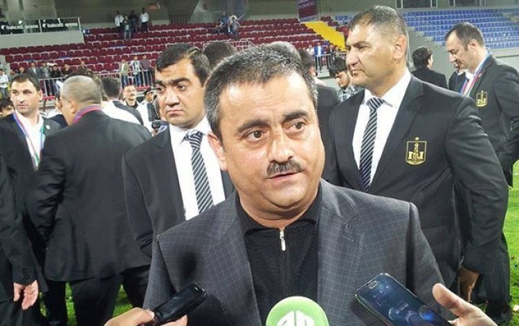  Sadıq Sadıqov vəfat etdi!