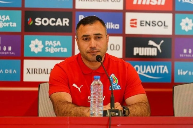 "Biz məğlub olsaq da, yaxşı oyun nümayiş etdirdiyimizi düşünürəm