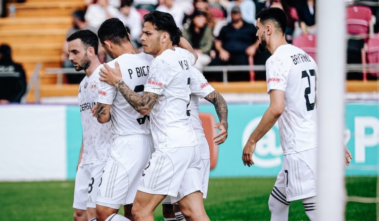 "Qarabağ" braziliyalı futbolçu ilə 3 illik müqavilə bağladı - RƏSMİ