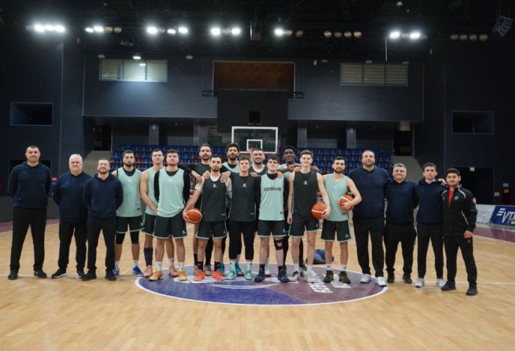  Gəncədə yığmamızın Avropa çempionatına hazırlığı başlandı