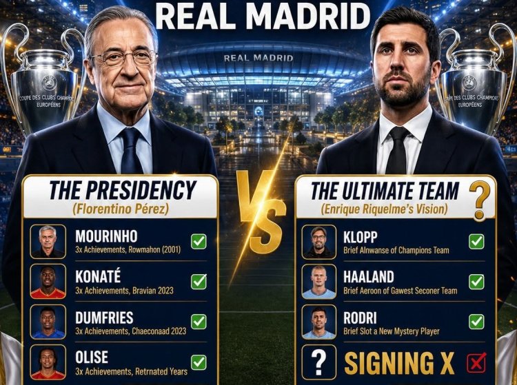 Madriddə seçki baş tutdu: "Real"ın yeni prezidenti müəyyənləşdi