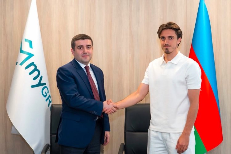 "Qarabağ"ın yetirməsi "Şəfa"da